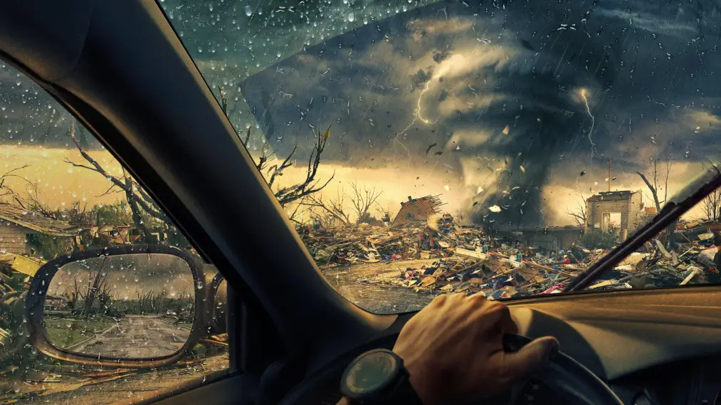 Phim In the Eye of the Storm - In the Eye of the Storm (2024)