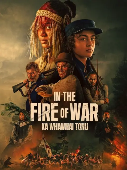  In the Fire of War (2024)