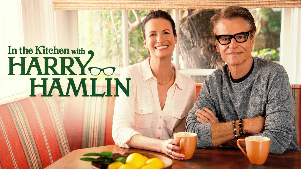 Phim In the Kitchen with Harry Hamlin - In the Kitchen with Harry Hamlin (2024)