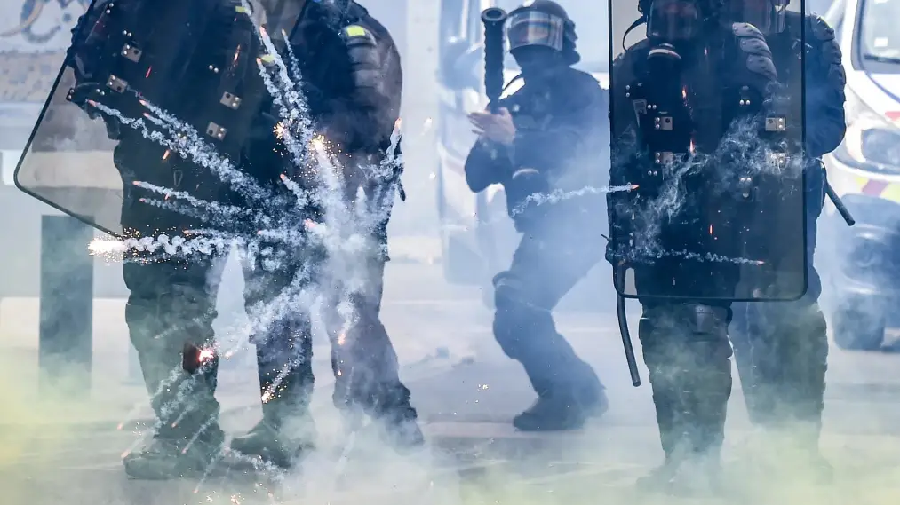 Phim In the Name of Law and Order - Au nom du maintien de l'ordre (2023)