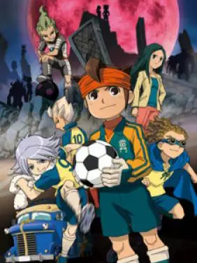 Phim Inazuma Eleven - Inazuma Eleven (2008)