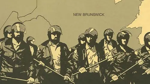 Phim Incident at Restigouche - Les Événements de Restigouche (1984)