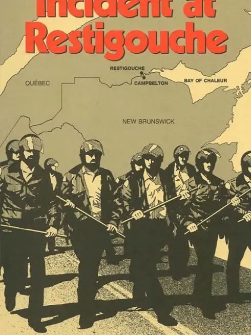Incident at Restigouche