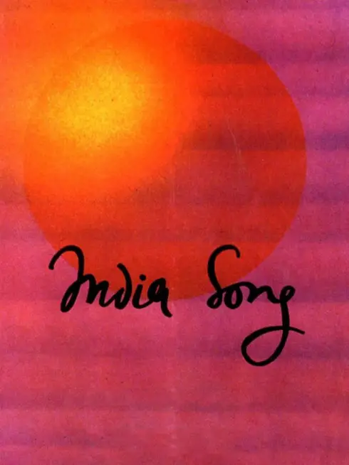 Phim India Song - India Song (1975)