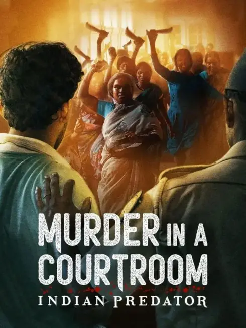Indian Predator: Murder in a Courtroom