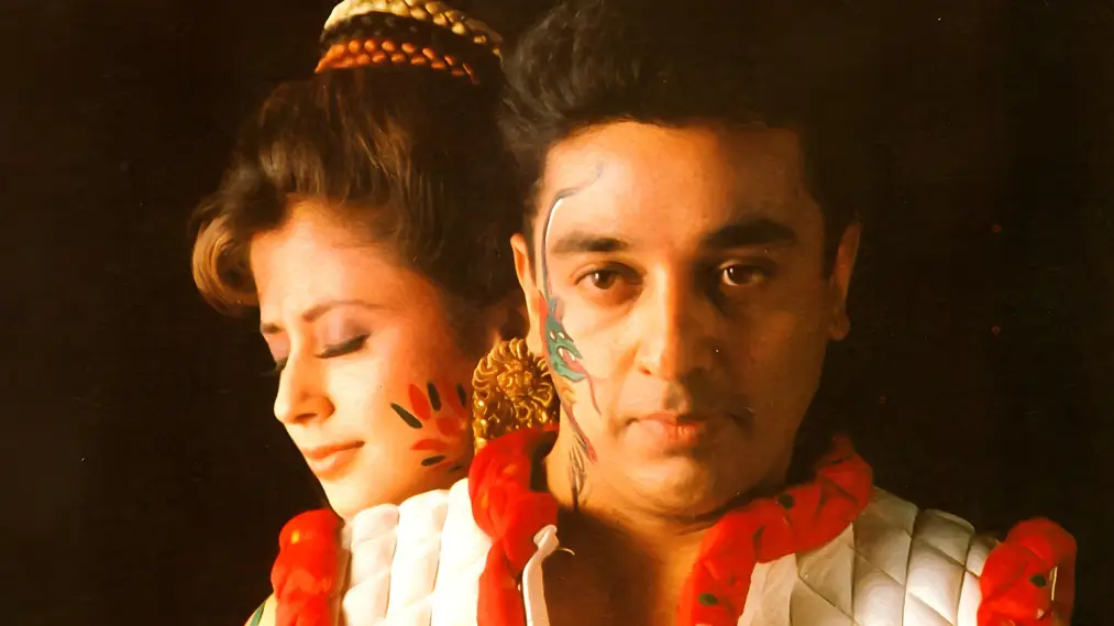 Phim Indian - இந்தியன் (1996)