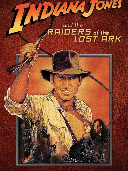 Indiana Jones Và Chiếc Rương Thánh Tích
