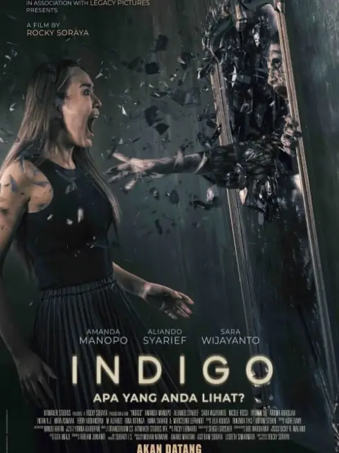 Phim Indigo - Indigo (2023)