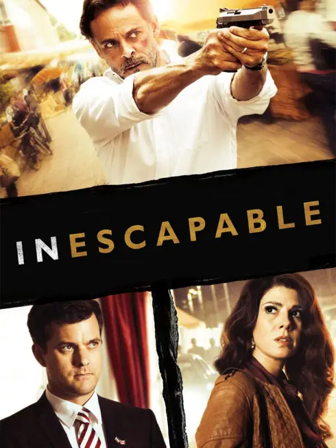 Phim Inescapable - Inescapable (2012)