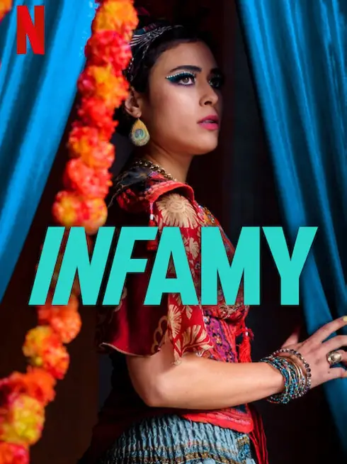 Phim Infamy - Infamy (2023)