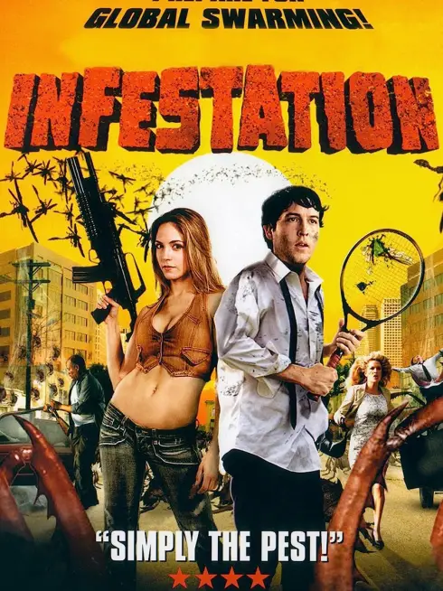 Phim Infestation - Infestation (2009)