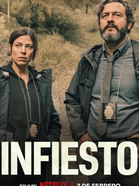 Phim Infiesto - Infiesto (2023)