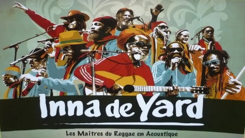 Phim Inna de Yard - Inna de Yard (2019)
