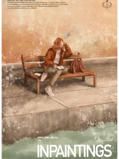  Inpaintings (2023)