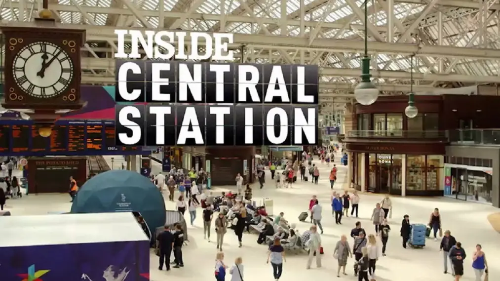 Phim Inside Central Station - Inside Central Station (2019)