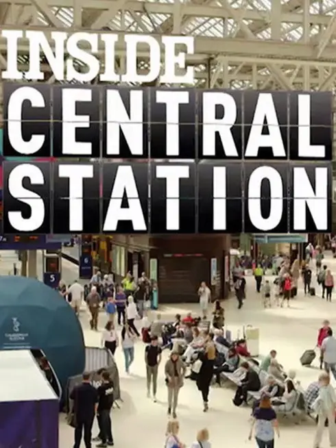 Inside Central Station