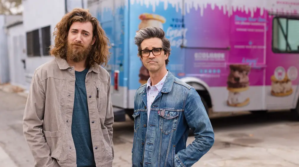 Phim Inside Eats with Rhett & Link - Inside Eats with Rhett & Link (2022)