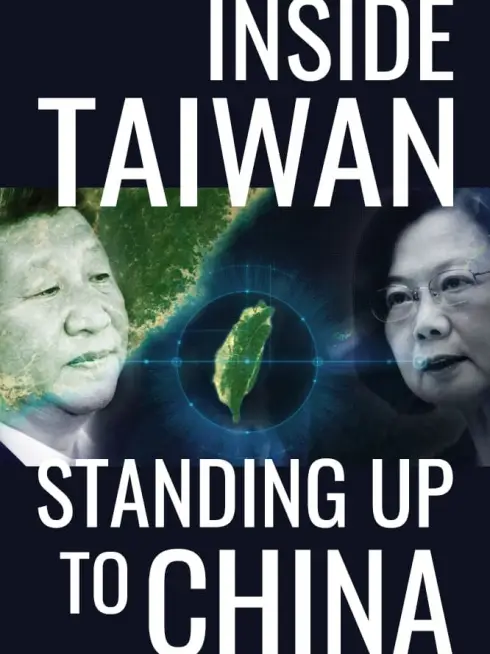 Phim Inside Taiwan: Standing Up to China - Inside Taiwan: Standing Up to China (2023)