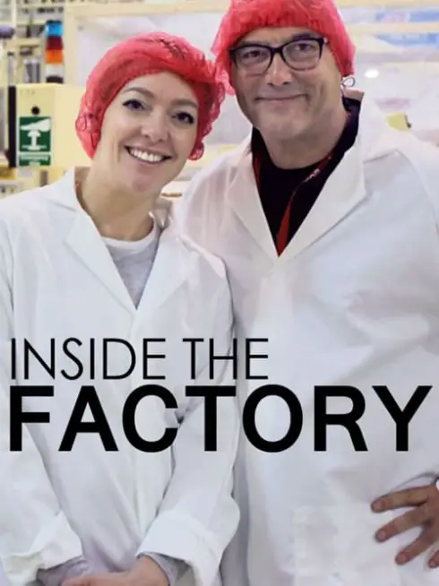 Phim Inside the Factory S3 - Inside the Factory (2015)