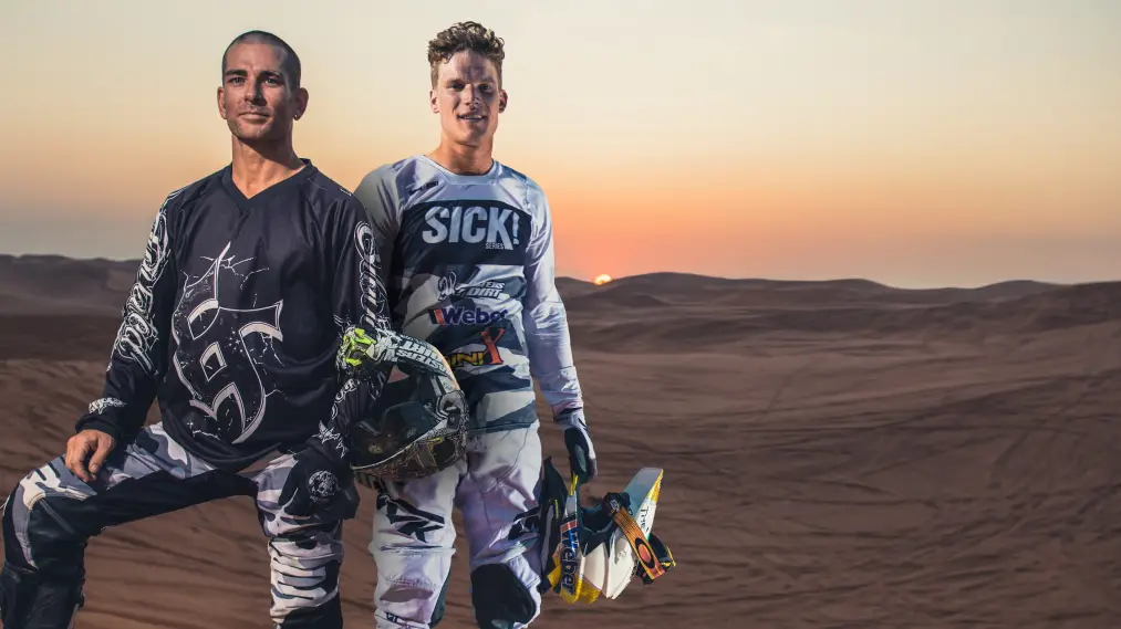 Phim Inside the Masters of Dirt - Inside the Masters of Dirt (2020)