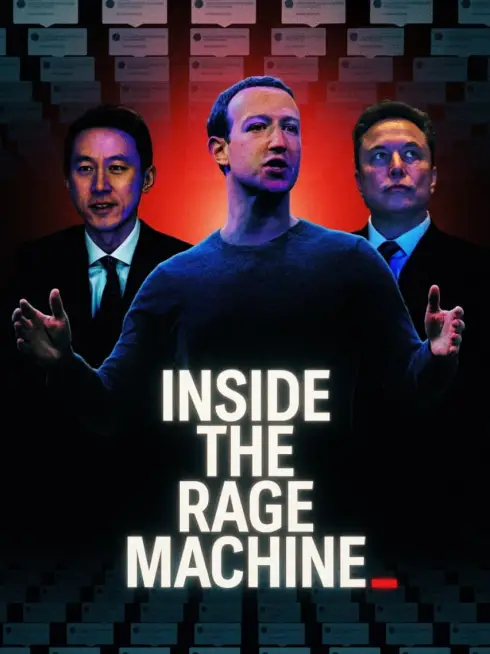 Inside the Rage Machine