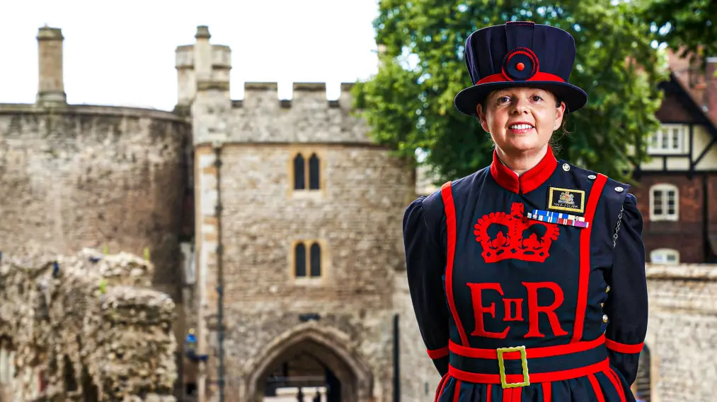 Phim Inside the Tower of London - Inside the Tower of London (2018)
