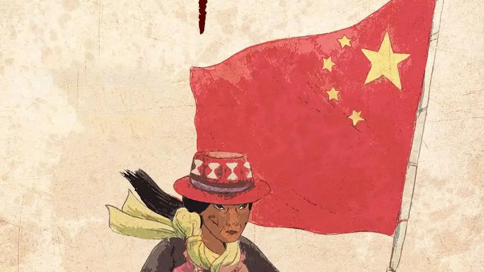 Phim Inside Tibet - Inside Tibet (2023)