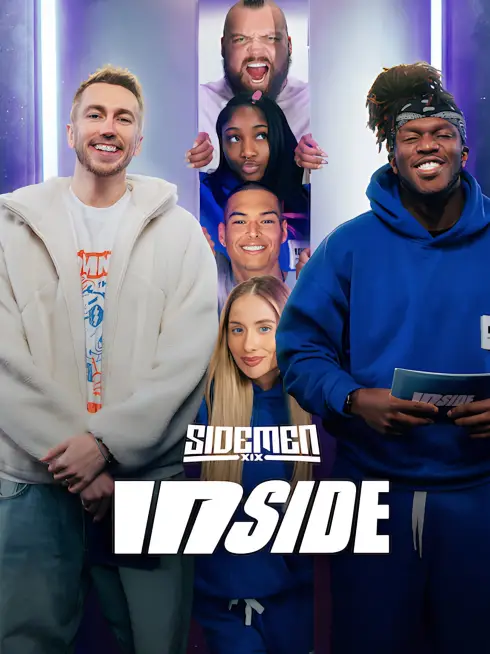 Inside