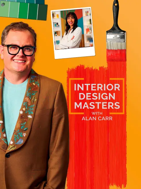 Interior Design Masters with Alan Carr
