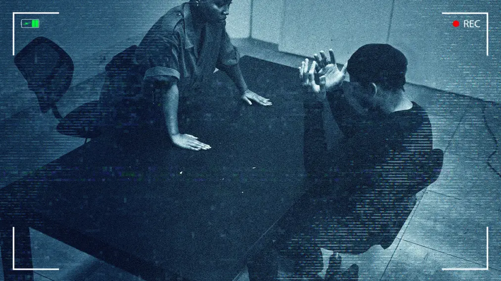 Phim Interrogation Raw - Interrogation Raw (2022)