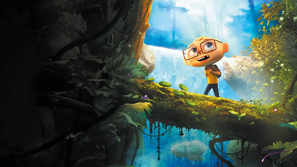 Into the Wonderwoods