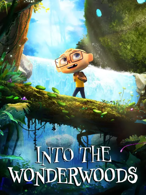  Into the Wonderwoods (2024)