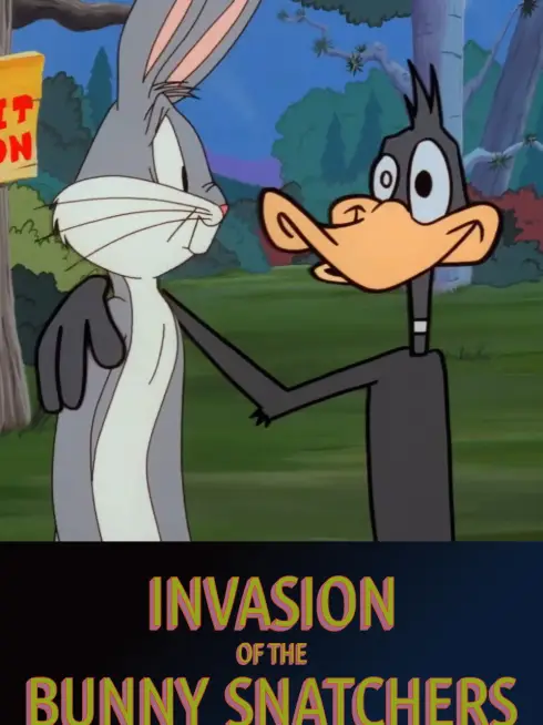  Invasion of the Bunny Snatchers (1992)