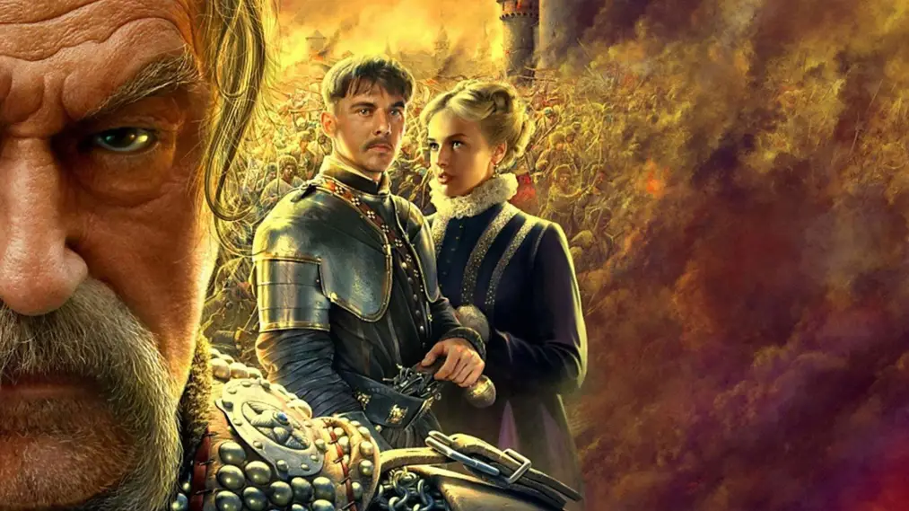 Phim Iron & Blood: The Legend of Taras Bulba - Тарас Бульб (2009)