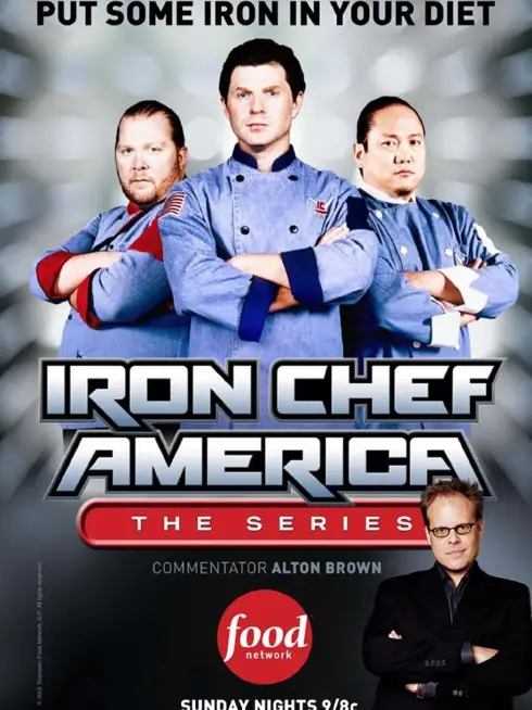 Iron Chef America