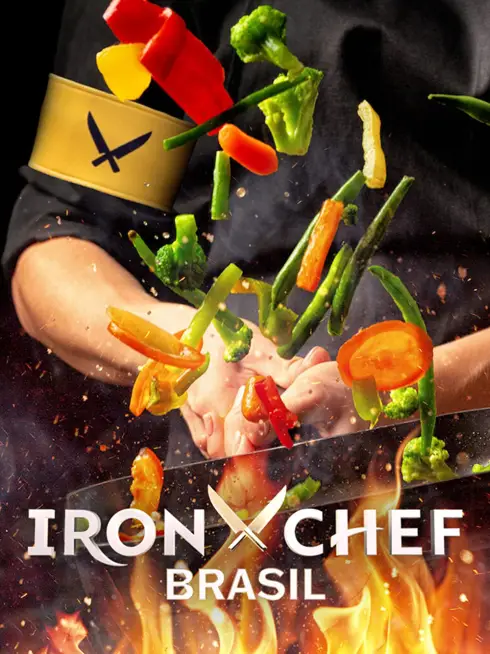 Phim Iron Chef: Brazil - Iron Chef Brazil (2022)