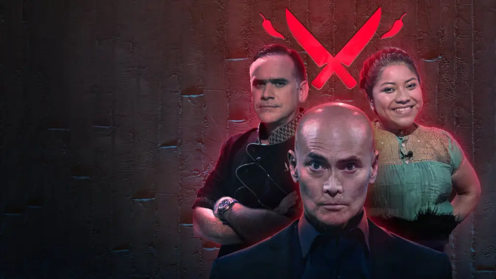 Phim Iron Chef: Mexico - Iron Chef: Mexico (2022)