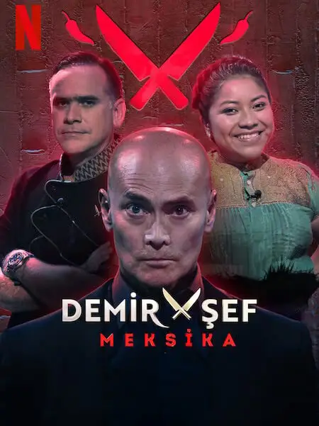 Phim Iron Chef: Mexico - Iron Chef: Mexico (2022)