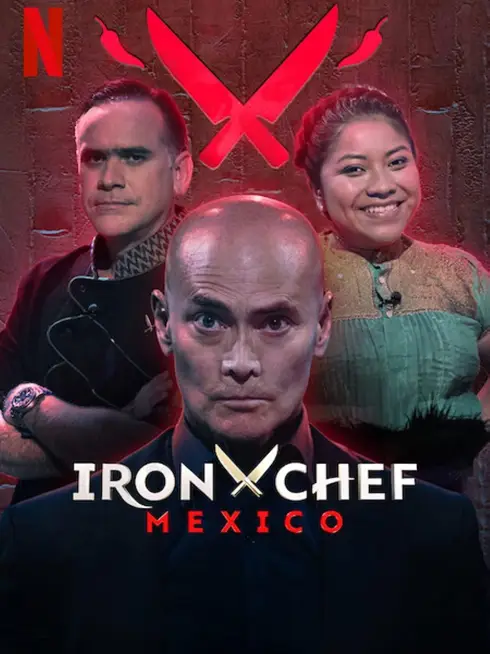 Iron Chef: Mexico