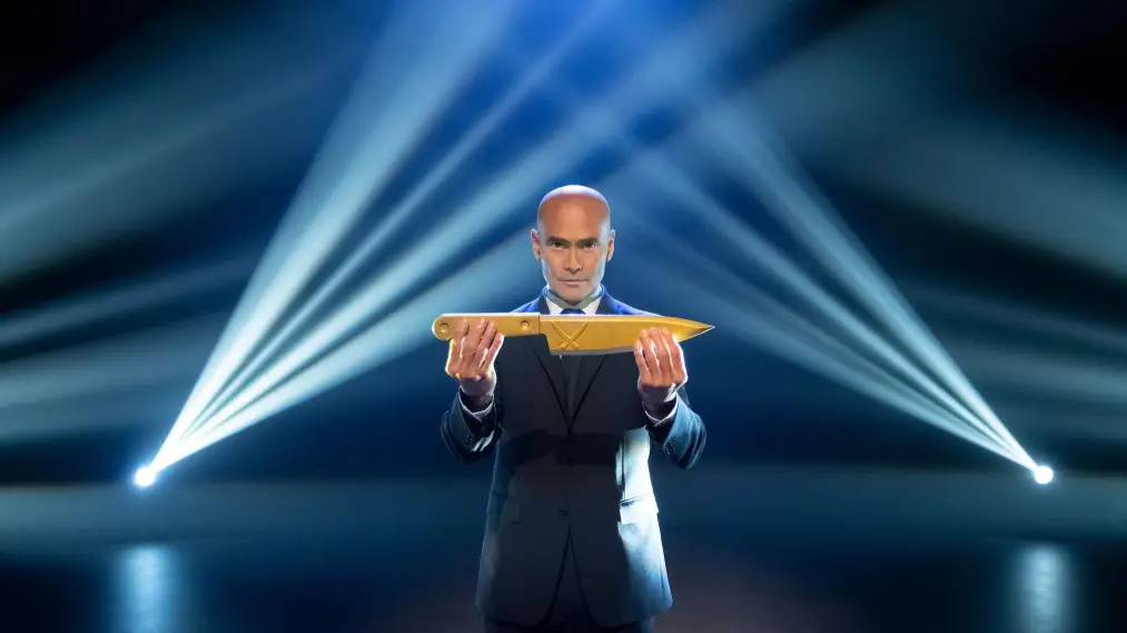 Phim Iron Chef: Quest for an Iron Legend - Iron Chef: Quest for an Iron Legend (2022)