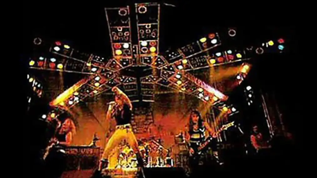Phim Iron Maiden: Behind The Iron Curtain - Iron Maiden: Behind The Iron Curtain (1984)
