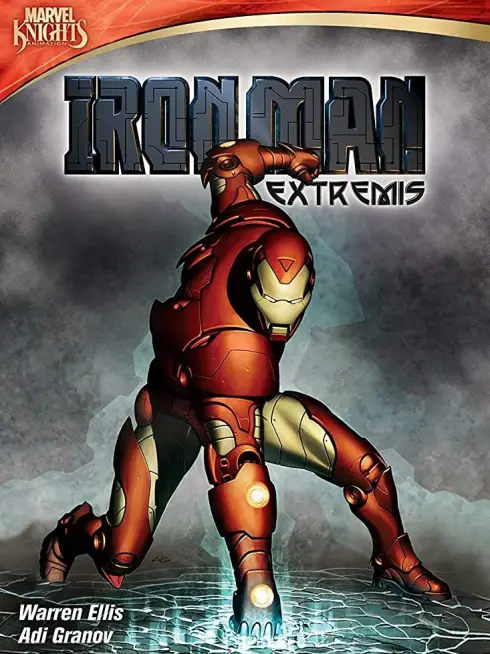  Iron Man: Extremis (2010)