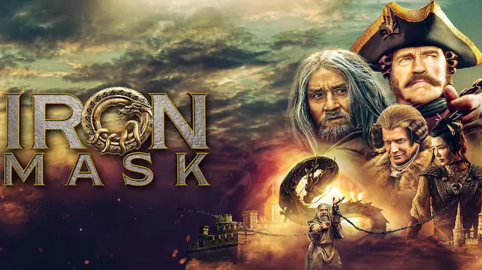 Iron Mask