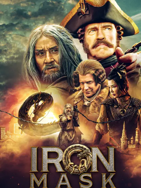Phim Iron Mask - Long Ẩn Cơ Mật (2019)
