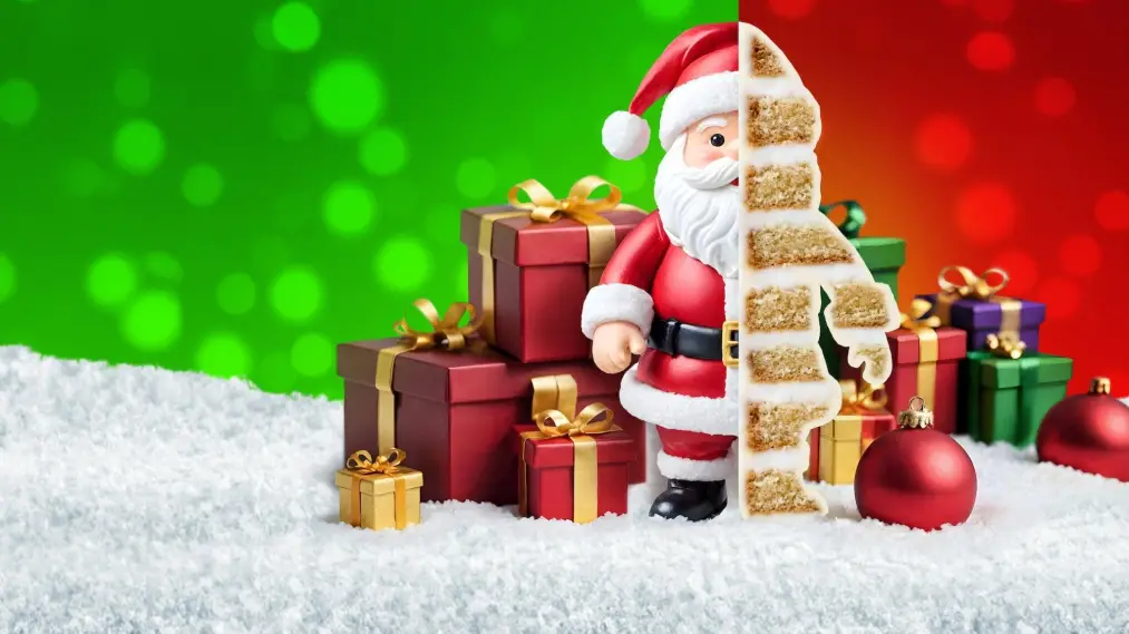 Phim Is It Cake? Holiday - Is It Cake? Holiday (2024)