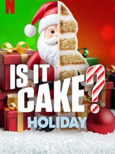  Is It Cake? Holiday (2024)