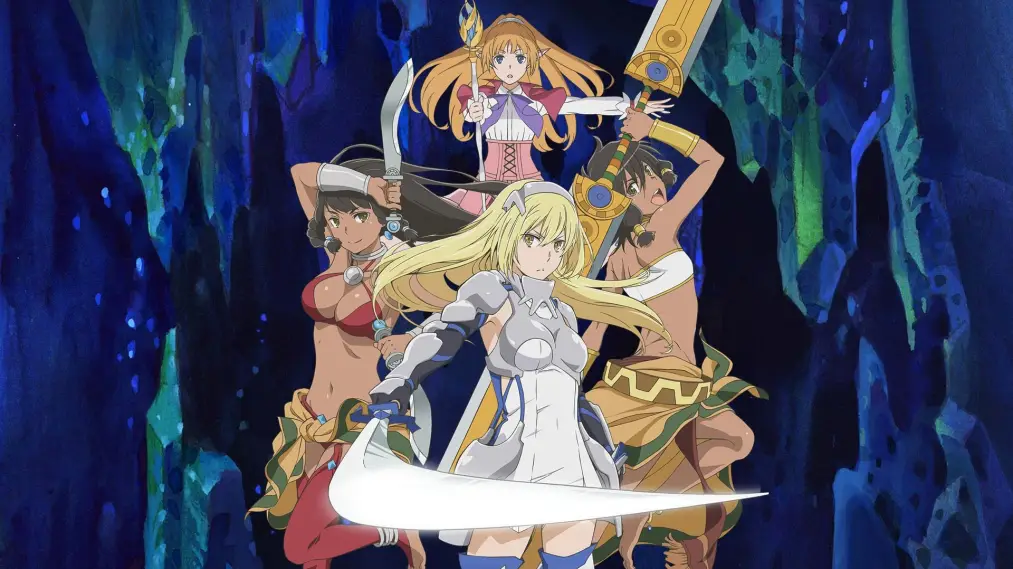 Phim Is It Wrong to Try to Pick Up Girls in a Dungeon? On the Side: Sword Oratoria - ソード・オラトリア ダンジョンに出会いを求めるのは間違っているだろうか外伝 (2017)