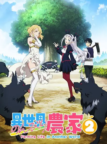 Phim Isekai Nonbiri Nouka 2 - Farming Life in Another World Season (2026)