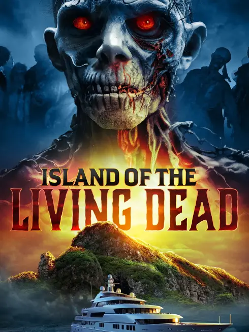 Island of the Living Dead