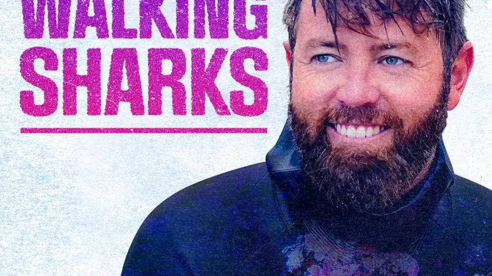 Phim Island of the Walking Sharks - Island of the Walking Sharks (2022)